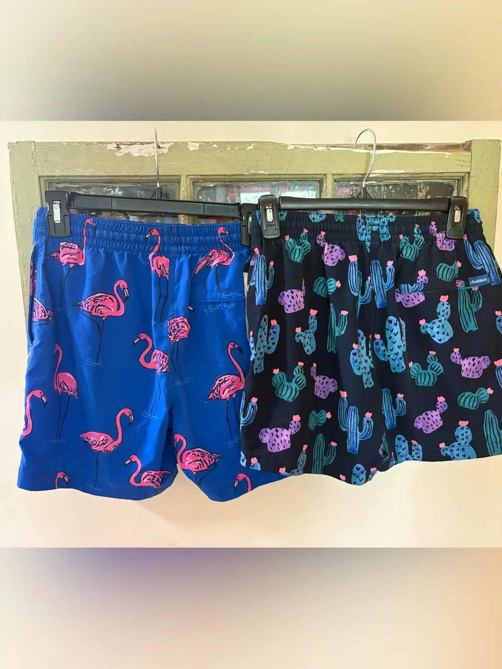 Chubbies Swim Trunks Small 5.5”